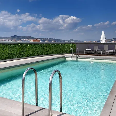 Hotel Barcelona Condal Mar, Affiliated By Melia-2