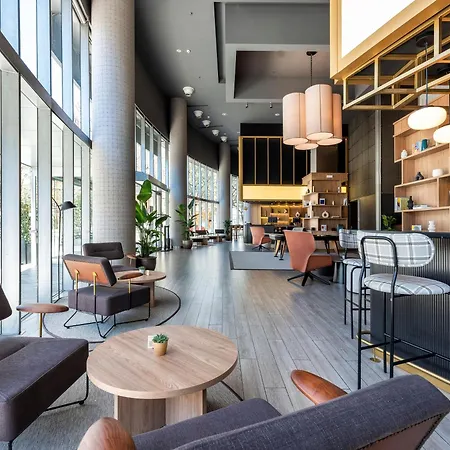 Hotel Barcelona Condal Mar, Affiliated By Melia-3