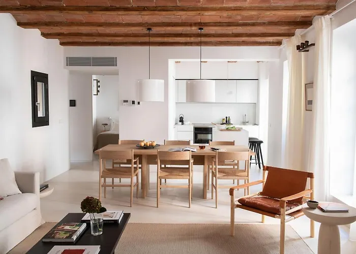 The Onsider - Luxury 2 Bedrooms Apartment In Gothic Quarter