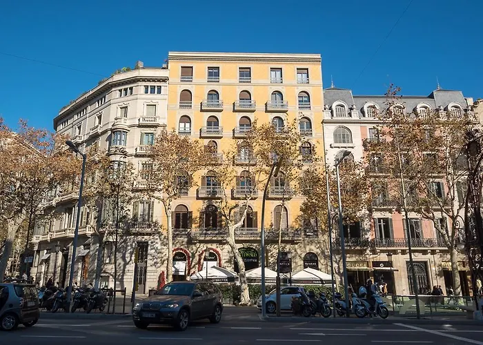 Hostalin Passeig De Gracia